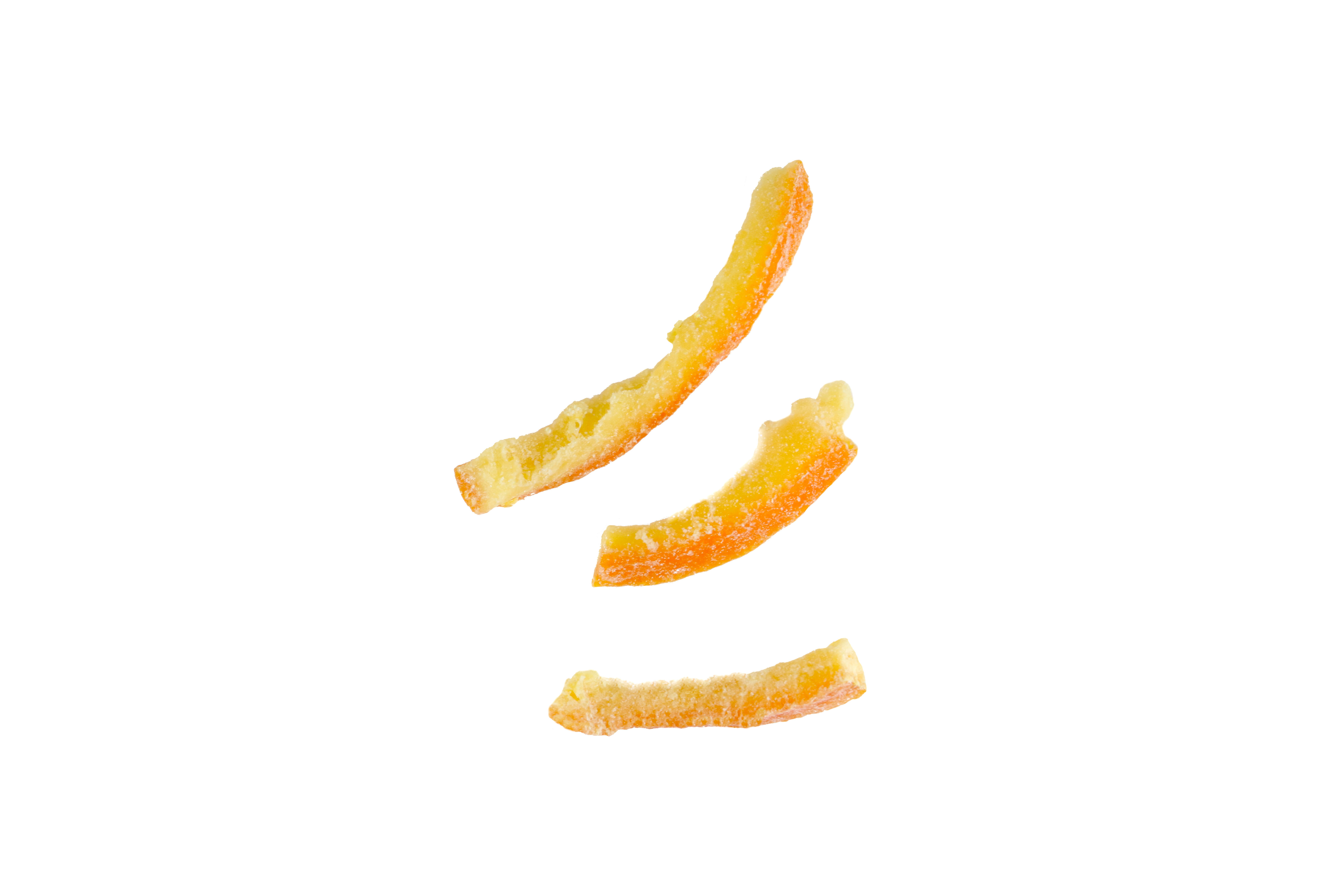 未開封 オレンジカット 3mm 10kg オレンジピール 業務用 【公式通販】